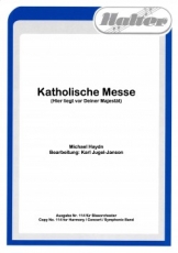 Katholische Messe 