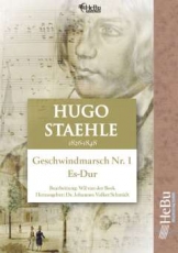 Geschwindmarsch Nr. 1 Es-Dur