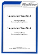 Ungarischer Tanz Nr. 6