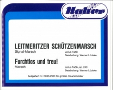 Leitmeritzer Schützenmarsch