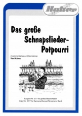 Das grosse Schnapslieder Potpourri