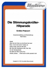 Die Stimmungsknüller Hitparade