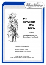 Die verrückten 20er Jahre