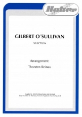 Gilbert OSullivan