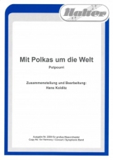 Mit Polkas um die Welt