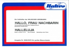 Hallo Frau Nachbarin