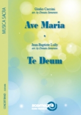 AVE MARIA - TE DEUM