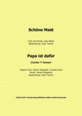 Schöne Maid