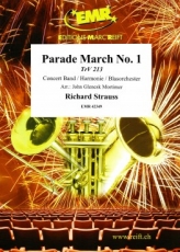 Parade March No. 1