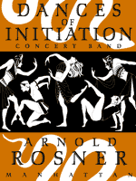 Dances of Initiation