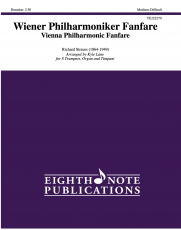 Wiener Philharmoniker Fanfare