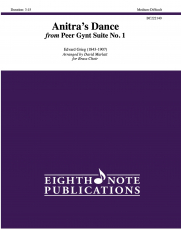 Anitras Dance -