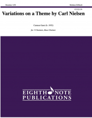 Variations on a Theme by Carl Nielsen