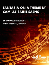 Fantasia on a Theme by Camille Saint Saens