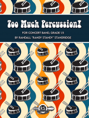 Too Much Percussion!