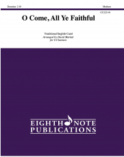 O Come, All Ye Faithful