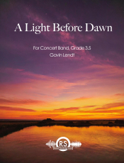 A Light Before Dawn