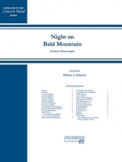 Night on Bald Mountain