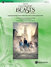 Fantastic Beasts and Where To Find