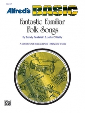 Fantastic Familiar Folk Songs