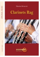 CLARINETS RAG