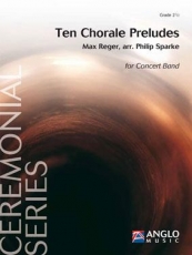 Ten Chorale Preludes