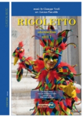 RIGOLETTO – Atto 1 (Studienpartitur)