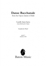 Danse Bacchanale