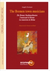 THE BREMEN TOWN MUSICIANS (Englisch Text)