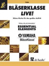 Bläserklasse Live - Tuba