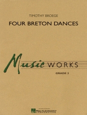 Four Breton Dances