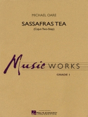 Sassafras Tea (Cajun Two-Step)