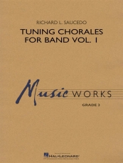 Tuning Chorales for Band