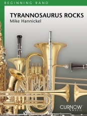 Tyrannosaurus Rocks