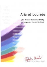 Aria Et Bourrée