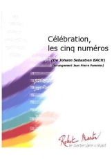 Celebration, les Cinq Numeros