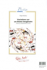 Variations Sur Un Theme Imaginaire (Piano Solo)