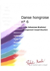 Danse Hongroise N°6