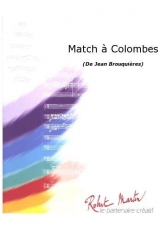 Match À Colombes