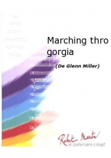 Marching Thro Gorgia