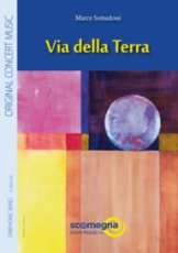 VIA DELLA TERRA (Studienpartitur)