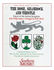 The Rose, Shamrock & Thistle