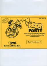 Beer Party (Bass Trombone Bass Clef)