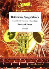 British Sea Songs March