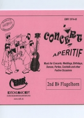 Concert Aperitif (2nd Bb Flugelhorn)