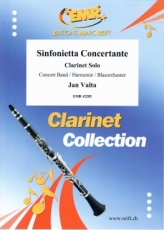 Concerto for Clarinet