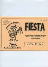 Fiesta (1st / 2nd Eb Horn)