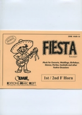 Fiesta (1st / 2nd F Horn)