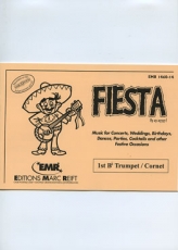 Fiesta (1st Bb Trumpet / Cornet)