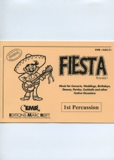 Fiesta (1st Percussion)